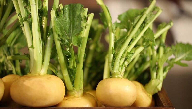 What vegetables are useful for male power