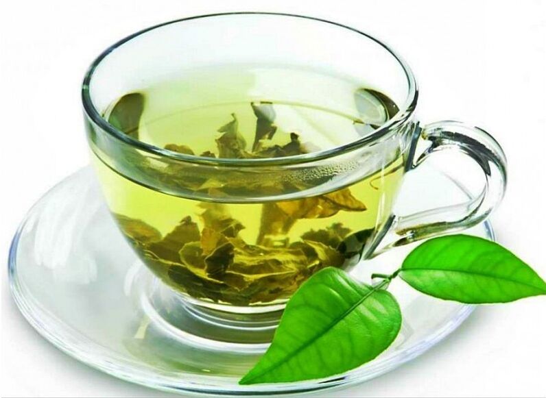 tea to improve the power of men