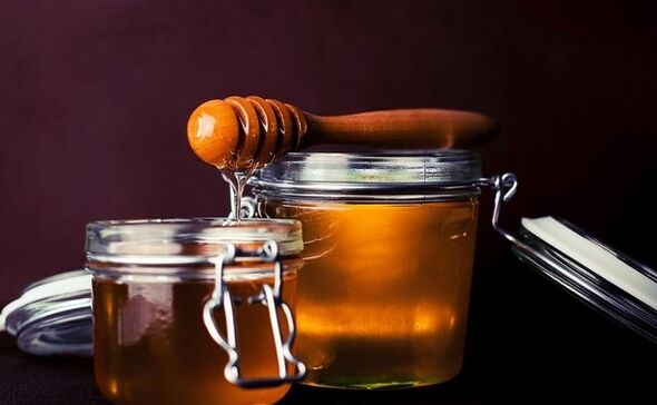 honey to increase potency