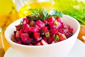 salad dressing for potency