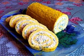 turkey egg rolls for added power