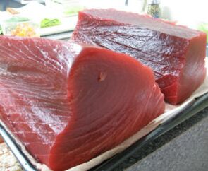 fillet of red fish to increase potency