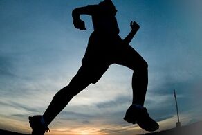 Run as a way to increase power