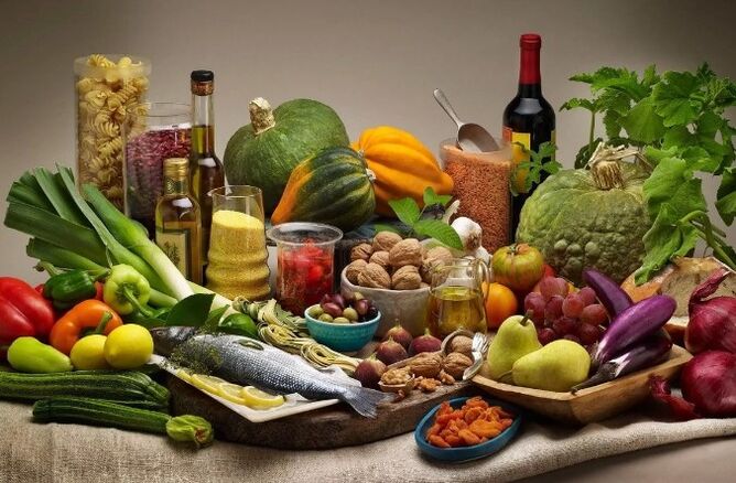 Good nutrition